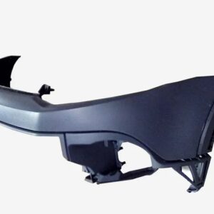 Volkswagen Polo,Cross, Mk6, Front Bumper,Upper, Hatchback (2011-2017)