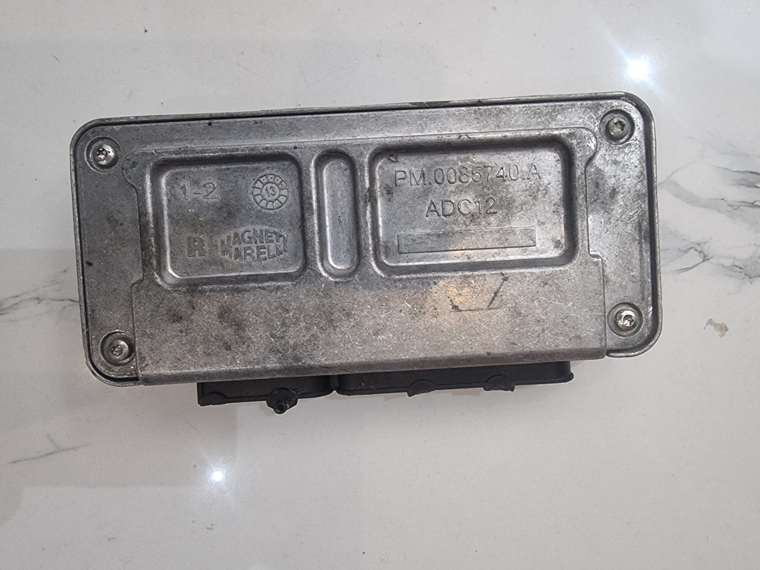 Volkswagen Polo, ECU, computer box,03C906014ED, BENZIN 7GV CLPA, - Image 2