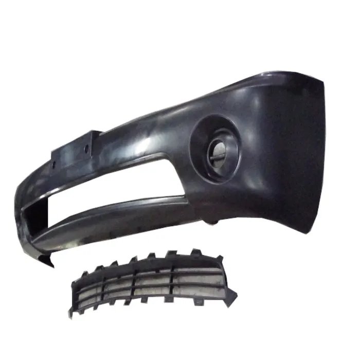 Hyundai H100, Front Bumper, no foglights holes(2006-2011)
