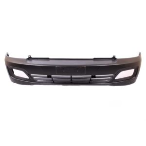 Hyundai H100, Front Bumper, with foglights holes(2011-2016)