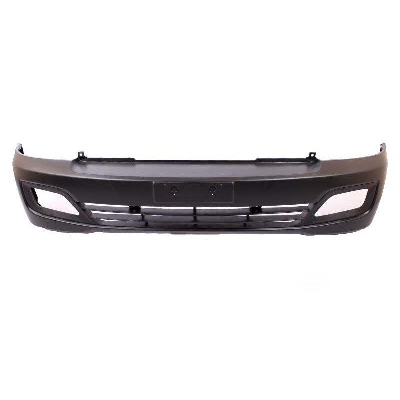 Hyundai H100, Front Bumper, with foglights holes(2011-2016)