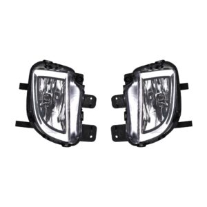 Volkswagen Golf Mk6,GTI, Foglights, Left/Right (2009-2012)