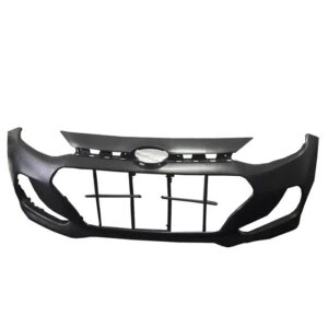 Hyundai Grand i10 ,Front bumper with foglight holes,Hbk (2016-2019)