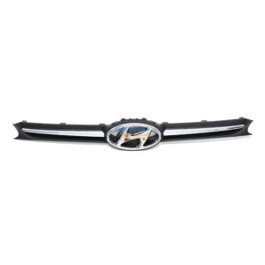 Hyundai Grand i10 ,main Grill with chrome,Hbk (2016-2019)