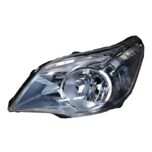 Chevrolet Utility, Headlight,black,Left/Right (2012-2017)