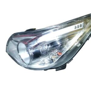 Chevrolet Utility, Headlight,chrome, Left/Right (2012-2017)