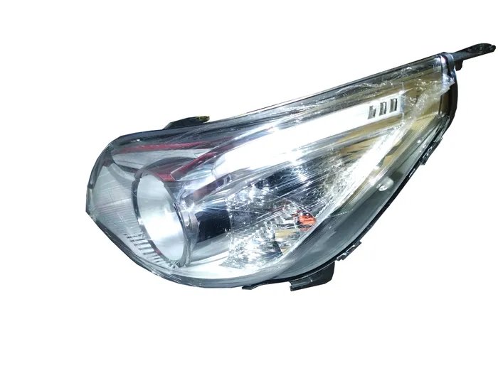 Chevrolet Utility, Headlight,chrome, Left/Right (2012-2017)