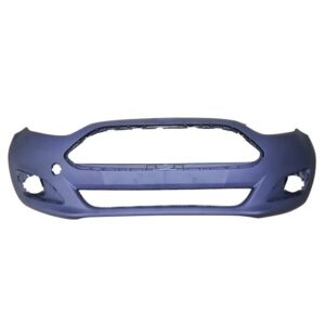 Ford Fiesta MK4,ecoboost, facelift, Front Bumper,with foglights covers Hbk (2013-2018)