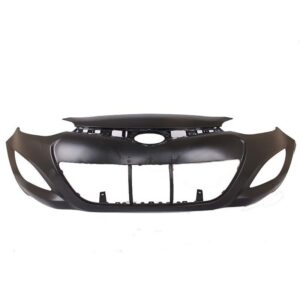 Hyundai i20,Front Bumper,with Foglights holes,Hbk (2012-2015)