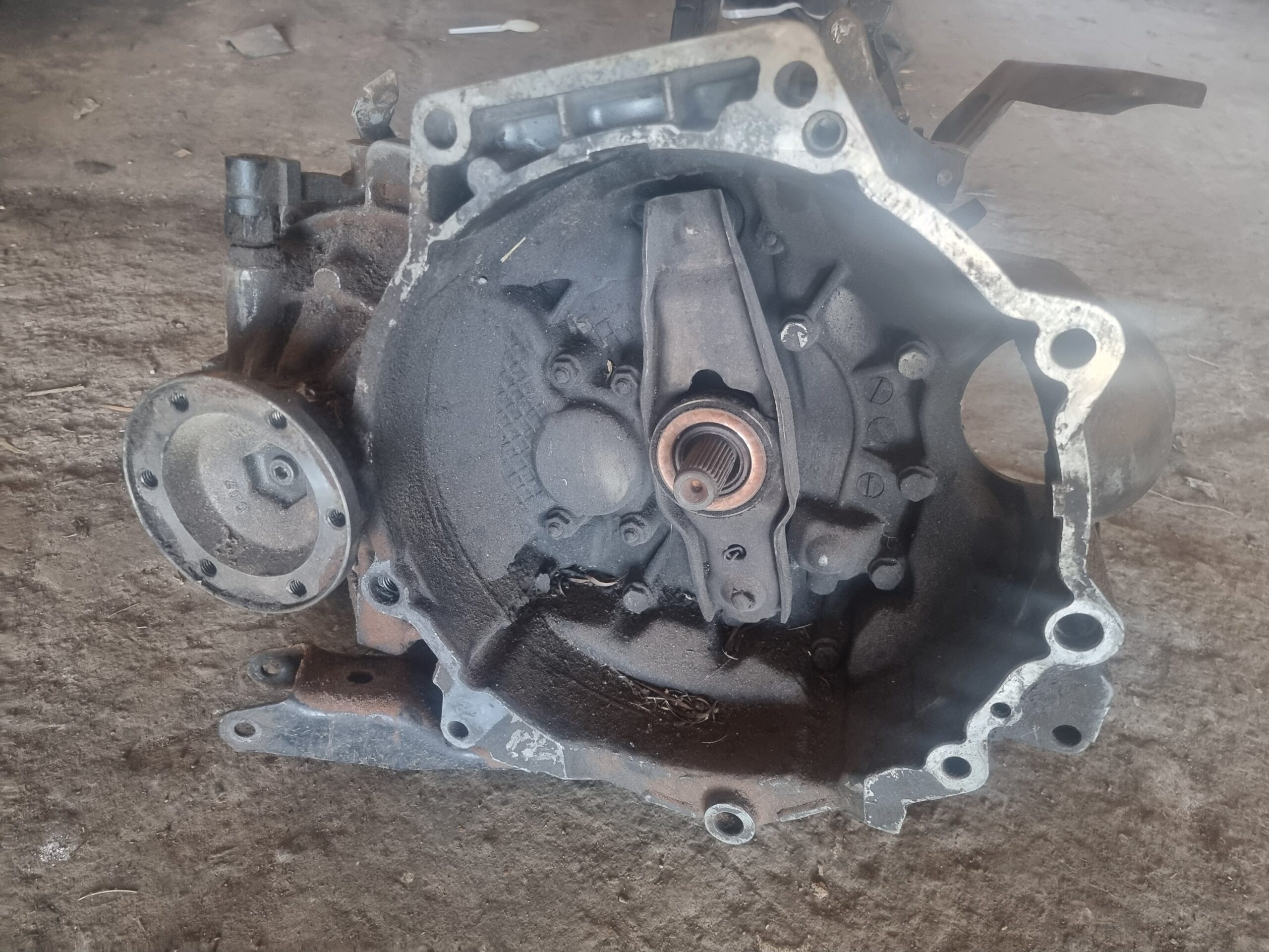 Volkswagen Polo TDi, Manual Gearbox, Diesel 03+