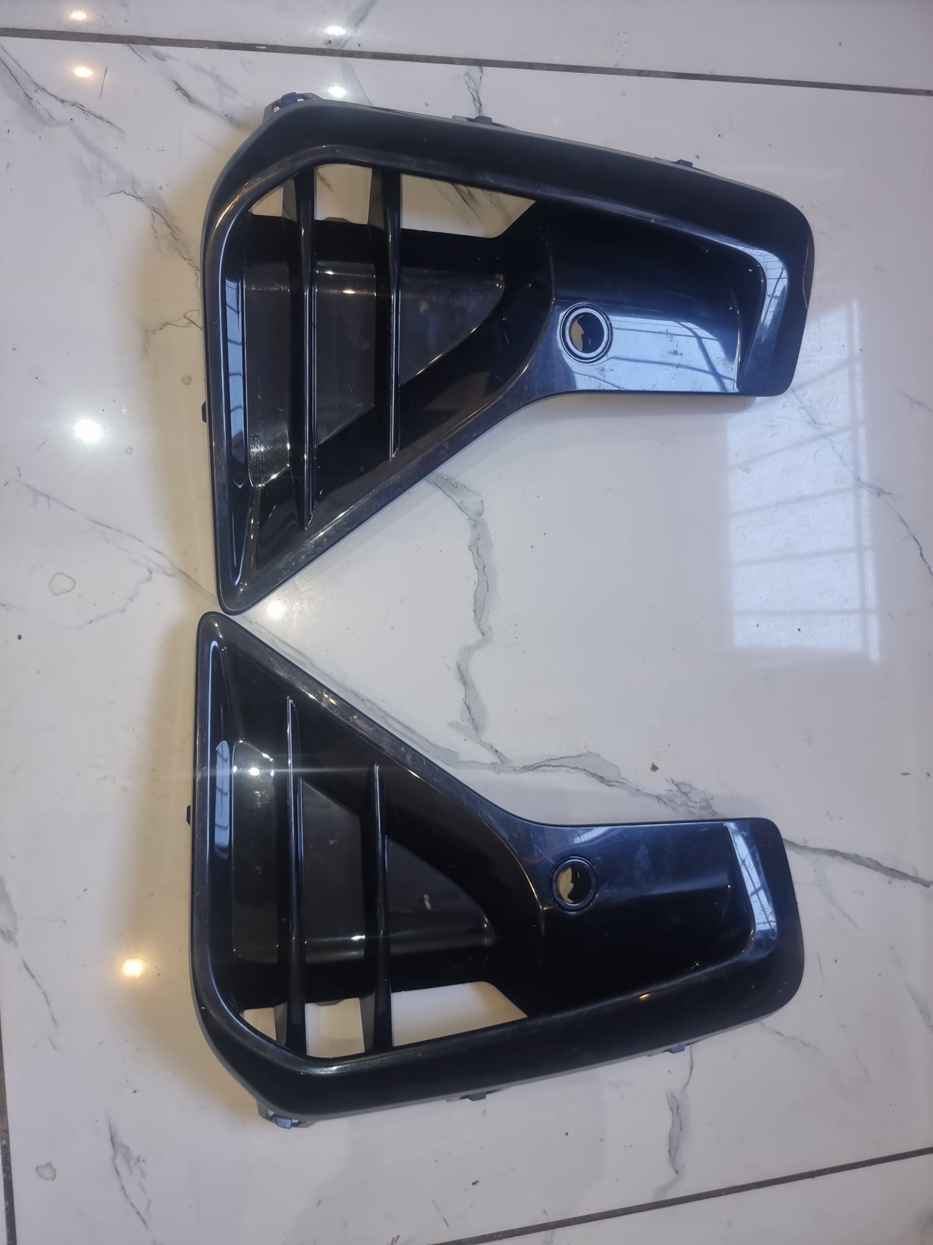 BMW X3 facelift Bumper Grill, LH/R, 8081201, 2018+ - Image 2