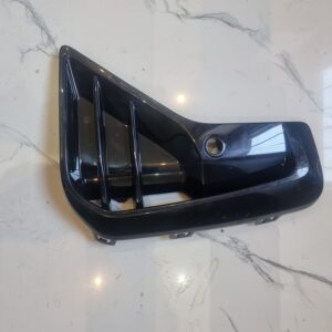 BMW X3 facelift Bumper Grill, LH/R, 8081201, 2018+