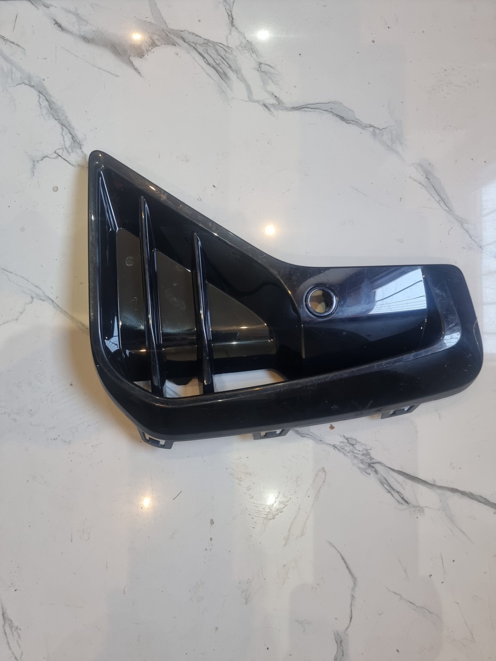 BMW X3 facelift Bumper Grill, LH/R, 8081201, 2018+