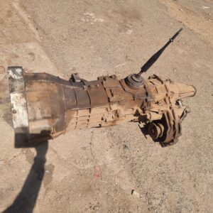 Nissan Navara,4WD, 2.5L Manual Gearbox, Diesel 05+