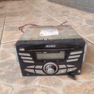 Isuzu KB D-tec,Radio Bluetooth, USB port, 2009+, PXJ4JBAA 0007J500CH, 93616316