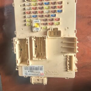 KIA SERATO BCM, FUSE BOX, A70201312060013, A7020
