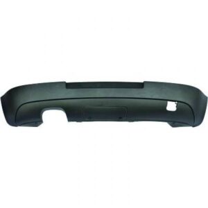 Volkswagen Golf 5 GTI rear lower Bumper spoiler 2005+