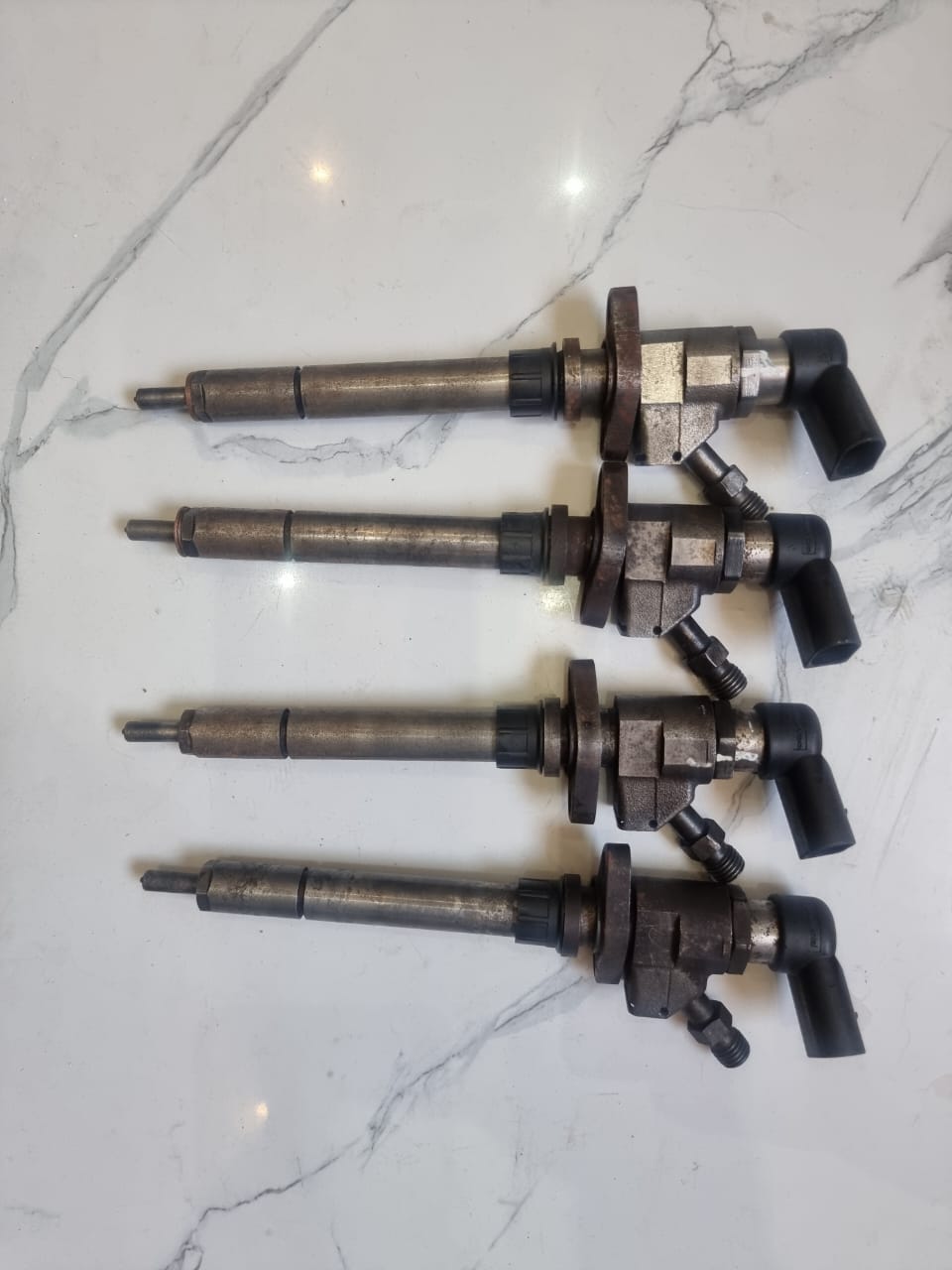 Ford Focus, Volvo S40, Diesel injectors - Image 2