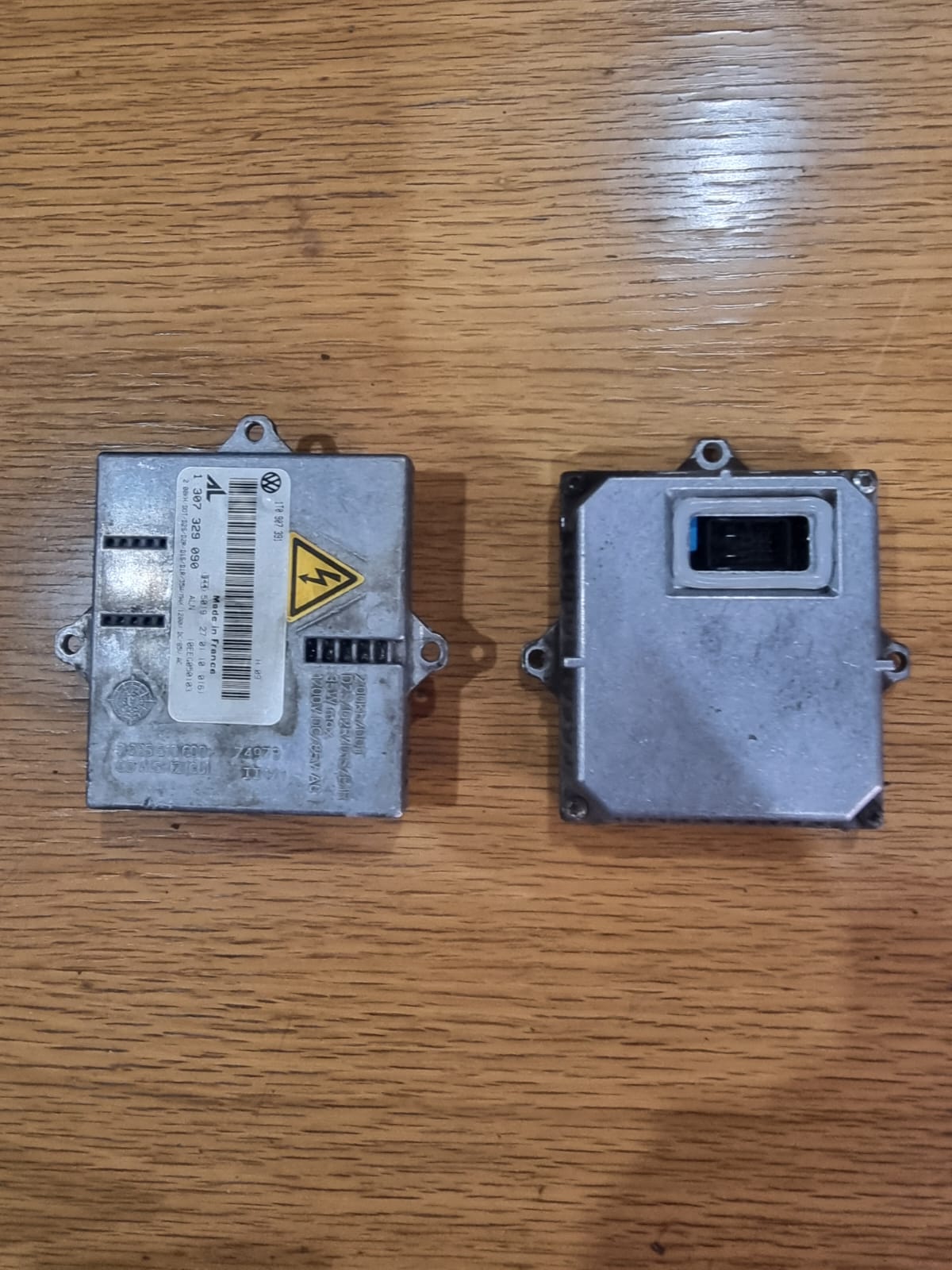 Volkswagen, Headlights Module