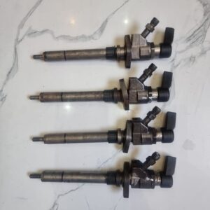 Ford Focus, Volvo S40, Diesel injectors