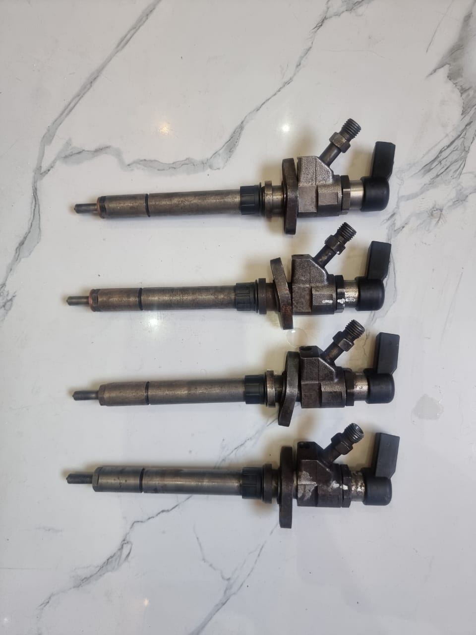 Ford Focus, Volvo S40, Diesel injectors