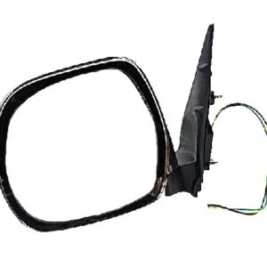 Toyota Quantum, Door Mirror, Electric, 2005+