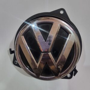 Volkswagen, Golf 7, Electric Tailgate Handle & Badge, 2018+