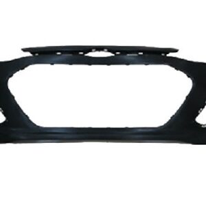 Hyundai Grand i10, Front Bumper, 2014+