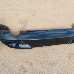 Mazda 3, Bumper Spoiler/Diffuser, BCKN-50222, PP-T21+S24,  2019+