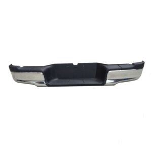 Toyota Hilux,Rear Bumper, Chrome 2016+