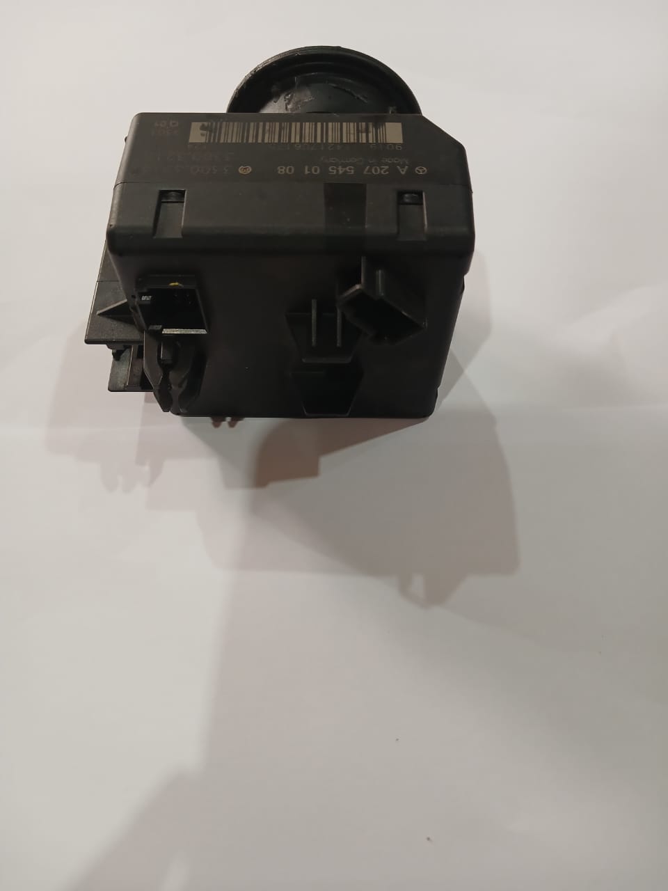 Mercedes Benz, Ignition Switch, A2075450108, 330.32 13/32 15 - Image 3