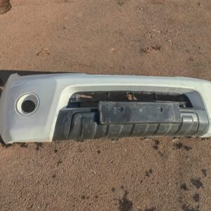 Nissan Navara, Front Bumper, 2011+