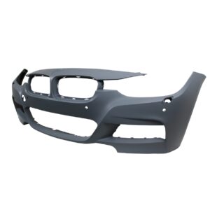 BMW F30, M-Sport, Front Bumper W/PDC Holes (2012-2019)