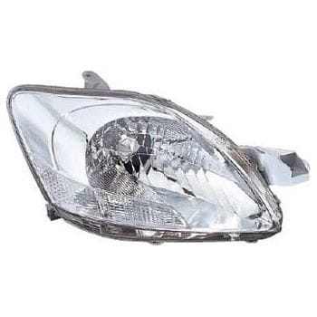 Toyota Yaris, Headlights LH/RH (2009-2012) - Image 2