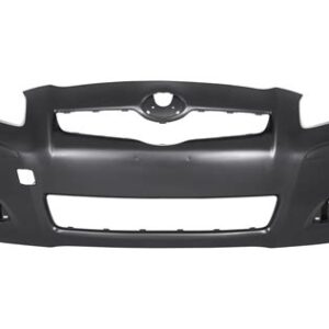 Toyot Yaris, Hatchback, Front Bumper (2009-2012)