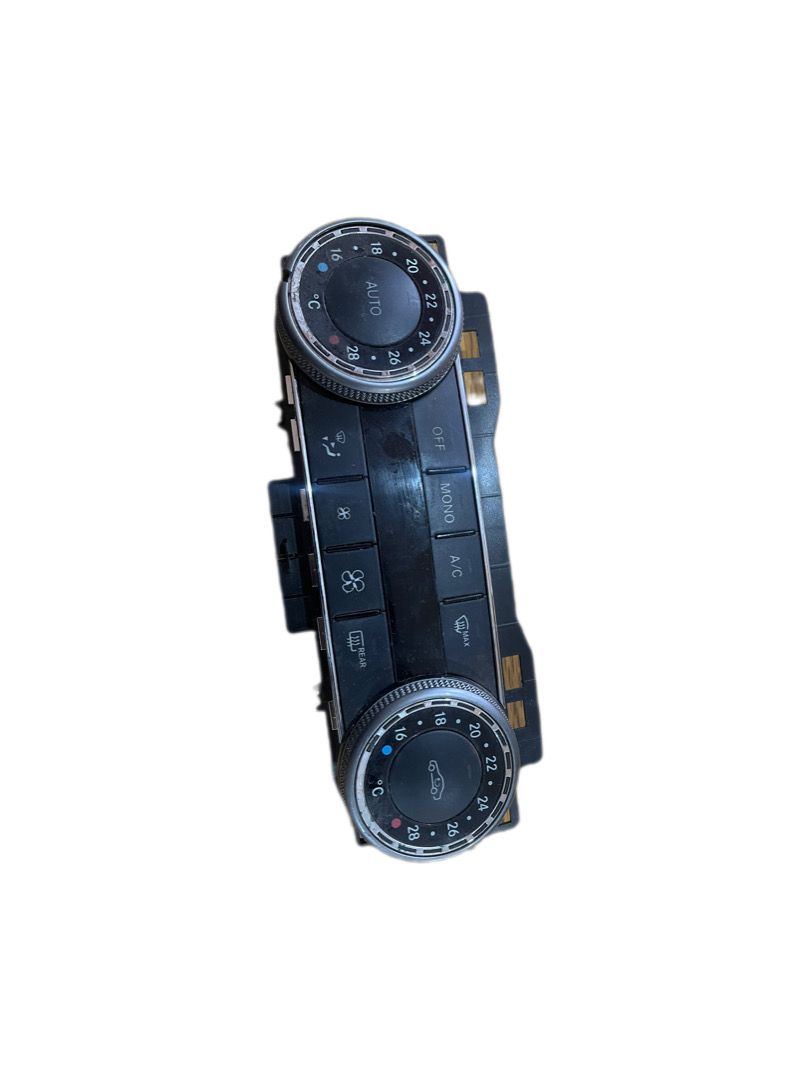 Mercedes C CLASS heater control panel, 2048305790, HW: 0708
