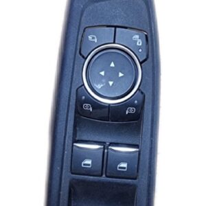 Ford Ranger, 4 doors window, mirror switch , N1WT/14A132/ZAW, HW003, 2023+