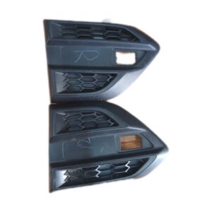 Ford Ranger T7/T8, Fender Direction Indicators, Black W/Holes,2015+, EB3B16G000A, EB3B16G001A