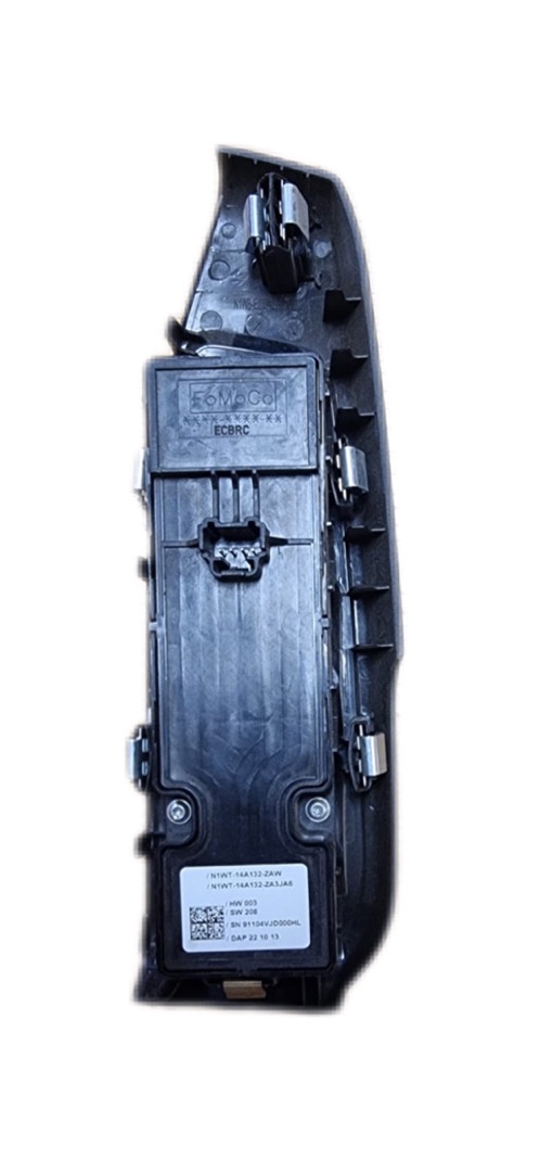 Ford Ranger, 4 doors window, mirror switch , N1WT/14A132/ZAW, HW003, 2023+ - Image 2