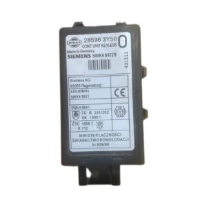 Nissan Control Unit Keyless 5WK48821