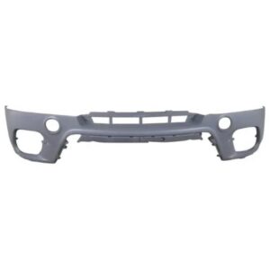 BMW X5, Lower Front Bumper, 2010-2013