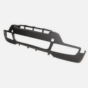 BMW X5, Upper Front Bumper, 2010-2013
