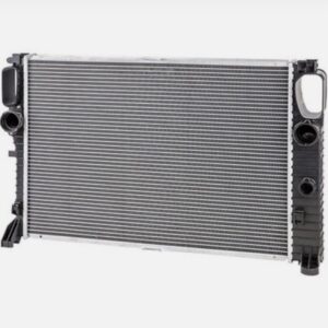 Mercedes Benz E270, Automatic, Radiator, 2003-2008