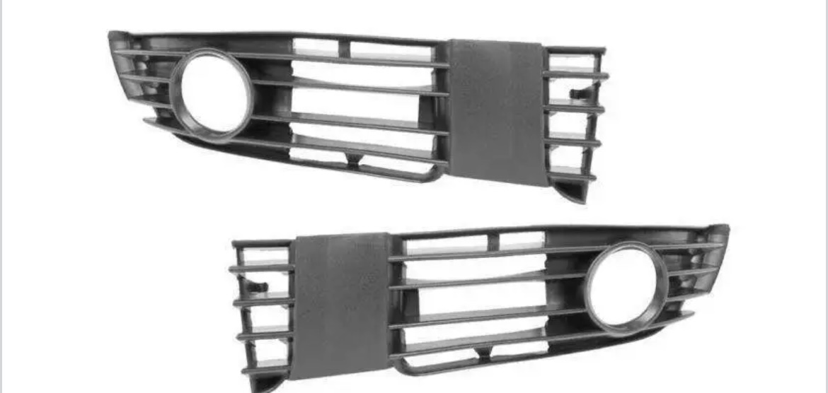 Volkswagen Passat Foglight grille LH&RH 2001+ - Image 2