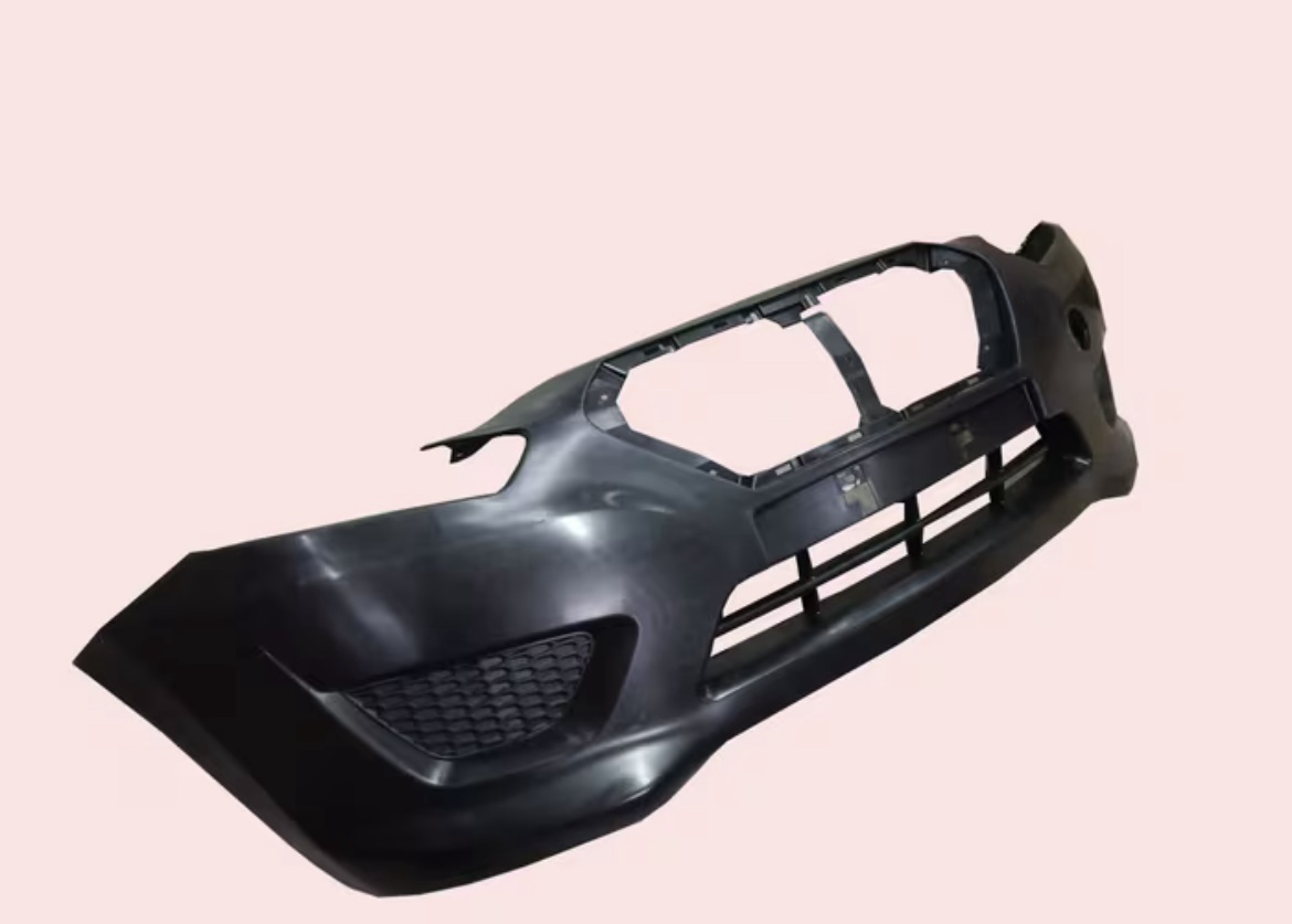 Datsun Go, Front Bumper, 7 Seater, 2016+