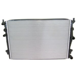Volkswagen polo mk8, 1.0L TSI Radiator manual/auto 2018+