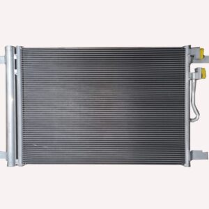 Volkswagen polo mk8, 1.0L TSI, Aircon Radiator 2018+