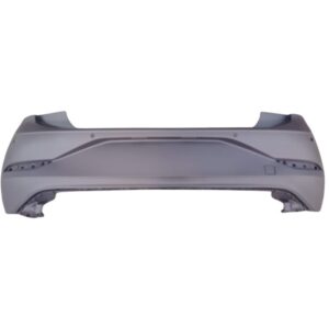 Volkswagen Polo mk 9 Rear Bumper with PDC holes 2022+