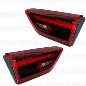 Volkswagen Polo 9 boot taillight 2022+