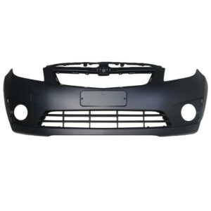 Chevrolet Spark Mk3,Front Bumper with foglights holes 2010-12